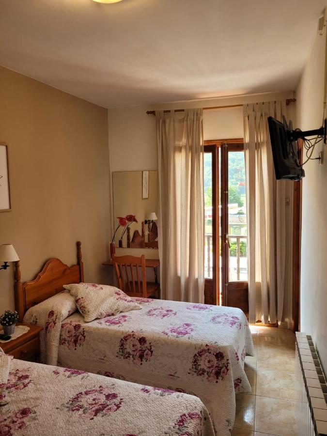 Allotjament Rural Casa Milagros Barruera Exteriér fotografie